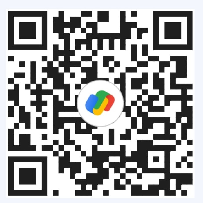 GPay QR Code